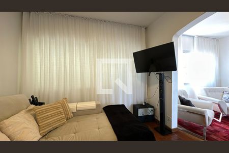 Sala de apartamento para alugar com 2 quartos, 201m² em Bigorrilho, Curitiba