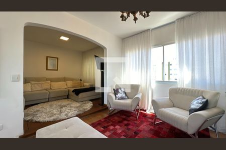 Sala de apartamento para alugar com 2 quartos, 201m² em Bigorrilho, Curitiba