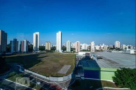 Vista de apartamento para alugar com 3 quartos, 107m² em Jardim Anália Franco, São Paulo