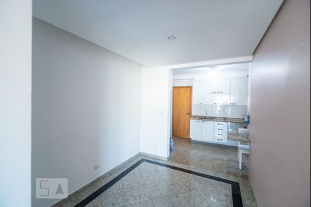 Sala de Jantar de apartamento para alugar com 3 quartos, 107m² em Jardim Anália Franco, São Paulo