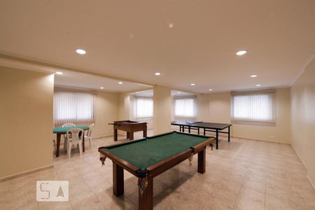 Apartamento à venda com 134m², 3 quartos e 2 vagasSalão de jogos