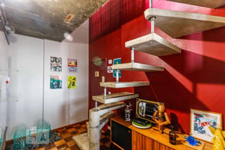 Hall Apartamento de apartamento à venda com 3 quartos, 134m² em Jardim Taquaral, São Paulo