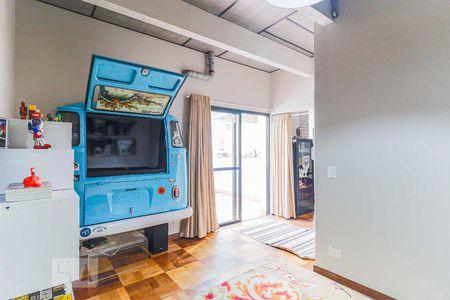 Apartamento à venda com 134m², 3 quartos e 2 vagasSala