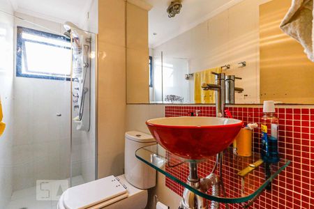 Apartamento à venda com 134m², 3 quartos e 2 vagasBanheiro Suíte