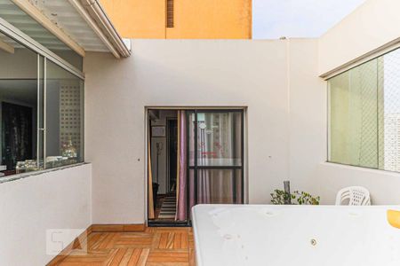 Apartamento à venda com 134m², 3 quartos e 2 vagasCobertura