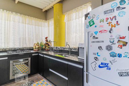 Apartamento à venda com 134m², 3 quartos e 2 vagasCozinha