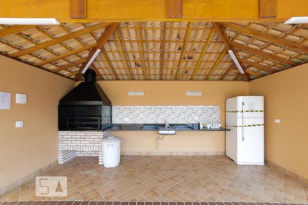 Apartamento à venda com 134m², 3 quartos e 2 vagasChurrasqueira