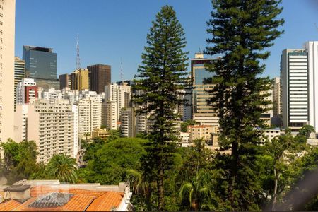 Apartamento à venda com 37m², 1 quarto e 1 vagaQuarto - Vista