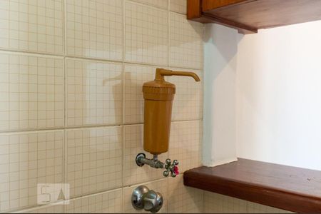 Apartamento à venda com 37m², 1 quarto e 1 vagaCozinha