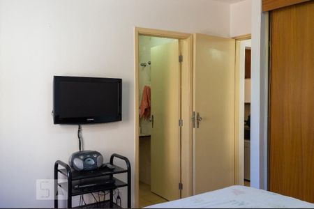 Apartamento à venda com 37m², 1 quarto e 1 vagaQuarto