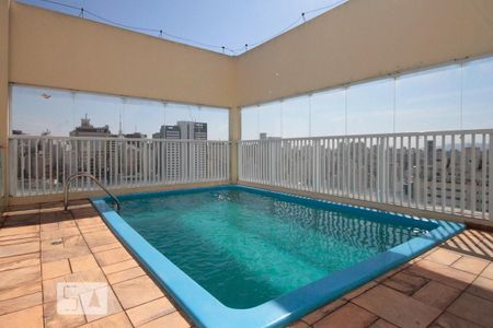 Apartamento à venda com 37m², 1 quarto e 1 vagaÁrea comum