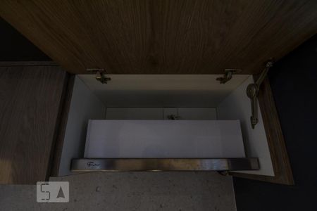 Apartamento para alugar com 50m², 1 quarto e 1 vaga Apartamento para alugar com 50m², 1 quarto e 1 vagaCozinha - Armários