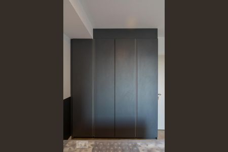 Apartamento para alugar com 50m², 1 quarto e 1 vaga Apartamento para alugar com 50m², 1 quarto e 1 vagaQuarto - Armários