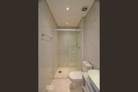 Apartamento para alugar com 50m², 1 quarto e 1 vaga Apartamento para alugar com 50m², 1 quarto e 1 vagaBanheiro