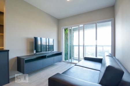 Apartamento para alugar com 50m², 1 quarto e 1 vaga Apartamento para alugar com 50m², 1 quarto e 1 vagaSala