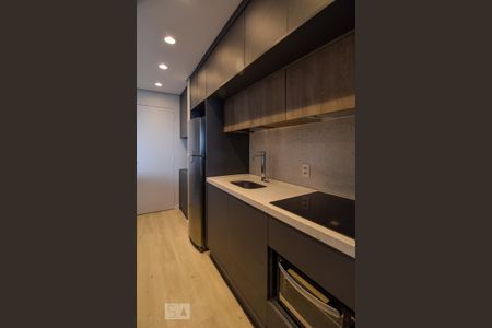 Apartamento para alugar com 50m², 1 quarto e 1 vaga Apartamento para alugar com 50m², 1 quarto e 1 vagacozinha
