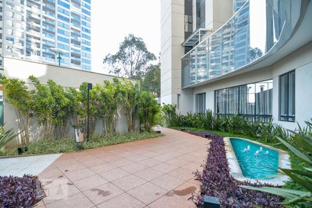 Apartamento para alugar com 50m², 1 quarto e 1 vaga Apartamento para alugar com 50m², 1 quarto e 1 vagaárea comum