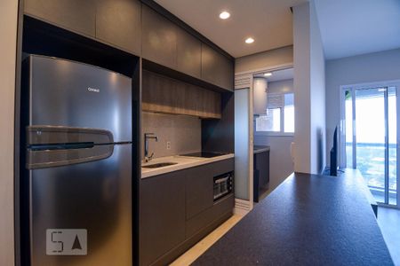 Apartamento para alugar com 50m², 1 quarto e 1 vaga Apartamento para alugar com 50m², 1 quarto e 1 vagacozinha
