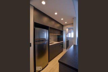 Apartamento para alugar com 50m², 1 quarto e 1 vaga Apartamento para alugar com 50m², 1 quarto e 1 vagacozinha