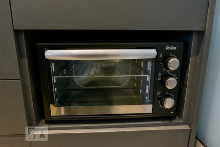 Apartamento para alugar com 50m², 1 quarto e 1 vaga Apartamento para alugar com 50m², 1 quarto e 1 vagacozinha - forno elétrico