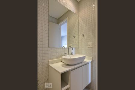 Apartamento para alugar com 50m², 1 quarto e 1 vaga Apartamento para alugar com 50m², 1 quarto e 1 vagaBanheiro
