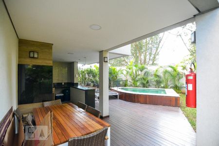 Apartamento para alugar com 50m², 1 quarto e 1 vaga Apartamento para alugar com 50m², 1 quarto e 1 vagaárea comum - churrasqueira