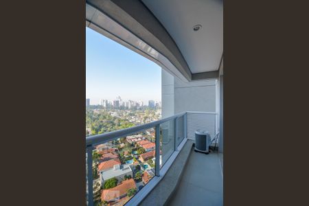 Apartamento para alugar com 50m², 1 quarto e 1 vaga Apartamento para alugar com 50m², 1 quarto e 1 vagasacada