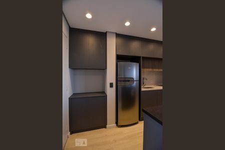 Apartamento para alugar com 50m², 1 quarto e 1 vaga Apartamento para alugar com 50m², 1 quarto e 1 vagacozinha