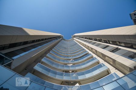 Apartamento para alugar com 50m², 1 quarto e 1 vaga Apartamento para alugar com 50m², 1 quarto e 1 vagafachada
