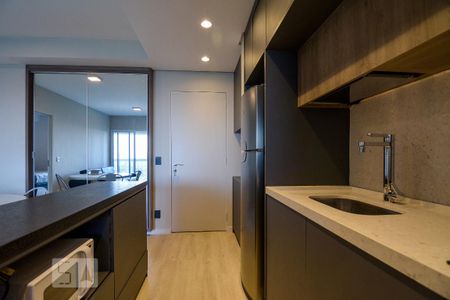 Apartamento para alugar com 50m², 1 quarto e 1 vaga Apartamento para alugar com 50m², 1 quarto e 1 vagacozinha