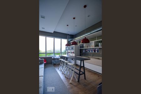 Apartamento para alugar com 50m², 1 quarto e 1 vaga Apartamento para alugar com 50m², 1 quarto e 1 vagaárea comum - lavanderia
