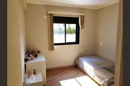 Quarto de apartamento à venda com 3 quartos, 128m² em Jardim das Laranjeiras, São Paulo