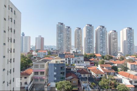 Vista da Sacada de apartamento para alugar com 3 quartos, 180m² em Centro, São Bernardo do Campo