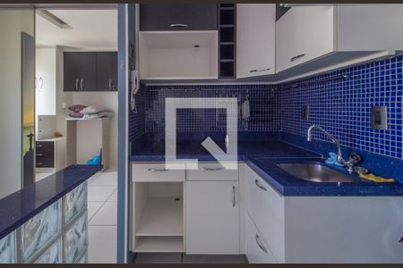 Casa de condomínio para alugar com 30m², 1 quarto e 1 vagaCozinha 