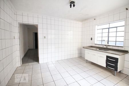 Casa para alugar com 2 quartos, 60m² em Vila Gustavo, São Paulo