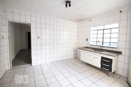 Casa para alugar com 2 quartos, 60m² em Vila Gustavo, São Paulo