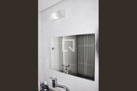 Apartamento à venda com 117m², 3 quartos e 2 vagasBanheiro Social