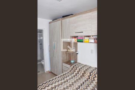 Apartamento à venda com 117m², 3 quartos e 2 vagasQuarto 01 com Suíte