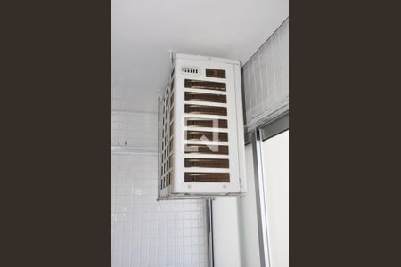 Apartamento à venda com 117m², 3 quartos e 2 vagasÁrea de Serviço