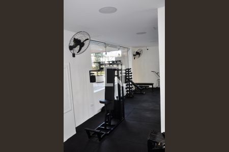 Apartamento à venda com 117m², 3 quartos e 2 vagasAcademia