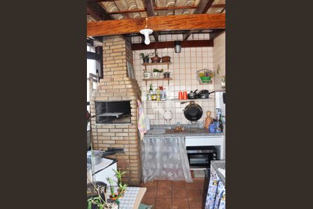 Apartamento à venda com 117m², 3 quartos e 2 vagasChurrasqueira