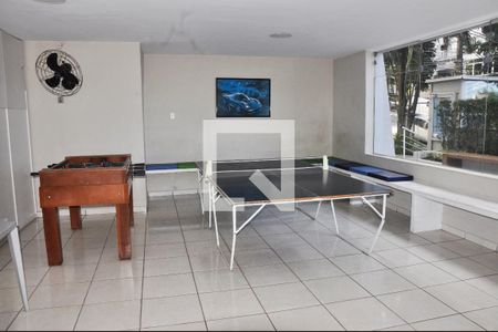 Apartamento à venda com 117m², 3 quartos e 2 vagasSalão de jogos