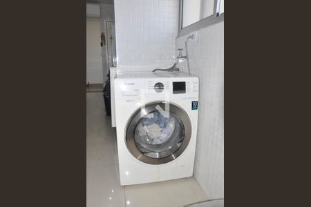 Apartamento à venda com 117m², 3 quartos e 2 vagasÁrea de Serviço