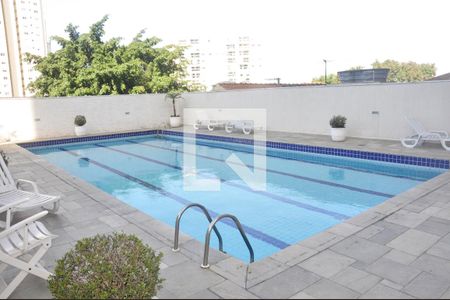 Apartamento à venda com 117m², 3 quartos e 2 vagasÁrea comum - Piscina