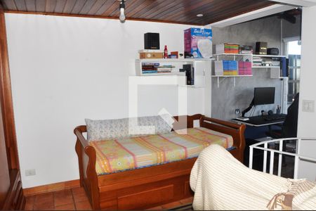 Apartamento à venda com 117m², 3 quartos e 2 vagasQuarto 03