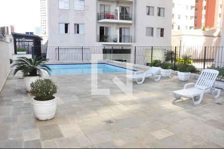 Apartamento à venda com 117m², 3 quartos e 2 vagasÁrea comum - Piscina
