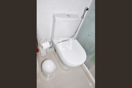 Apartamento à venda com 117m², 3 quartos e 2 vagasBanheiro Social