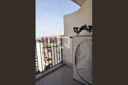 Apartamento à venda com 117m², 3 quartos e 2 vagasVaranda da Sala