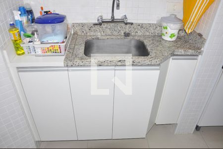 Apartamento à venda com 117m², 3 quartos e 2 vagasÁrea de Serviço
