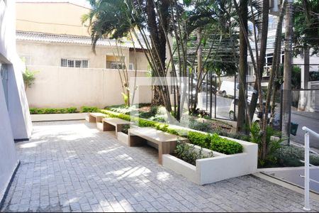 Apartamento à venda com 117m², 3 quartos e 2 vagasÁrea comum